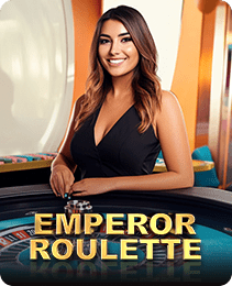 Emperor Roulette &mdash; A777 game PK title