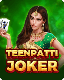 Teen Patti Joker &mdash; A777 game PK title