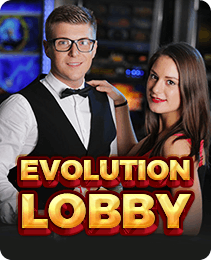 Evolution Lobby &mdash; A777 game apk title