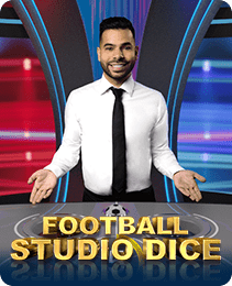 Football Studio Dice &mdash; A777 app PK casino game