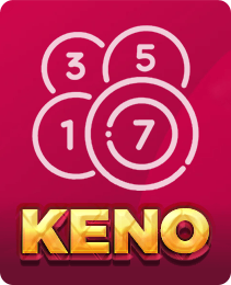 Keno &mdash; A777 game PK title