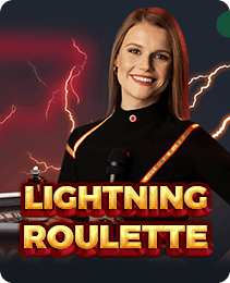 Lightning Roulette &mdash; A777 game PK title