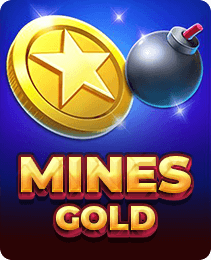 Mines Gold &mdash; A777 game apk title